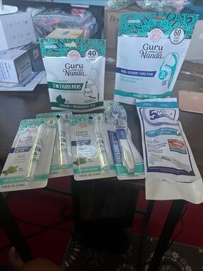 Guru Nanda Tooth Care Kit